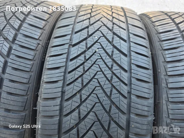 4бр. гуми 225/45/19 Rotalla + Petlas, снимка 5 - Гуми и джанти - 56280735