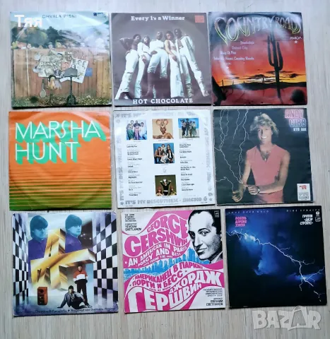 Грамофонни плочи , снимка 4 - Грамофонни плочи - 49496879