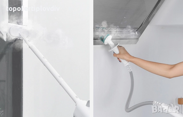 Парочистачка DEERMA,Гаранция, снимка 7 - Парочистачки и Водоструйки - 52477069