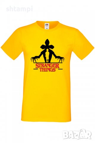Мъжка тениска Stranger Things 6,Филм,Сериал,, снимка 13 - Тениски - 37568814
