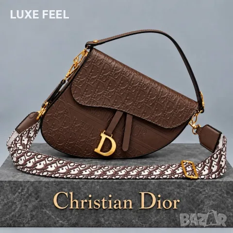 Dior ✨ Дамски Чанти , снимка 4 - Чанти - 56325404