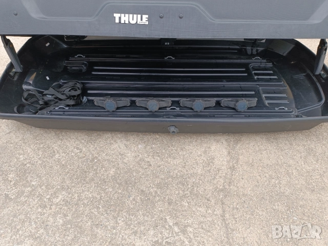 Автобокс Thule Force XTM, снимка 6 - Аксесоари и консумативи - 54008515
