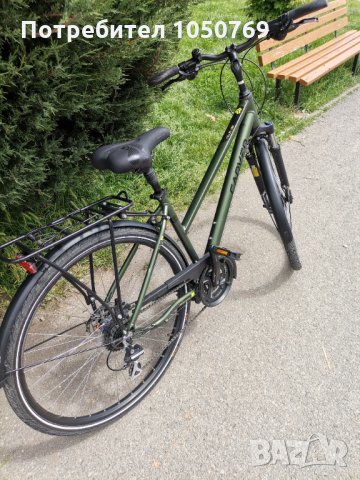 Carver_Tour 110 хидравличен модел 2022, снимка 13 - Велосипеди - 34180170