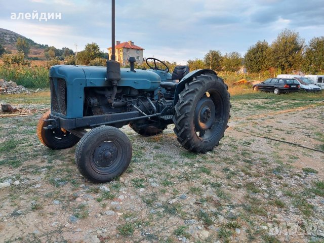 Трактора ФОРД , снимка 2 - Селскостопанска техника - 35347413