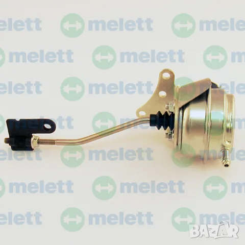 772561-0004 | Нов пневматичен актуатор Melett GTB1546V
