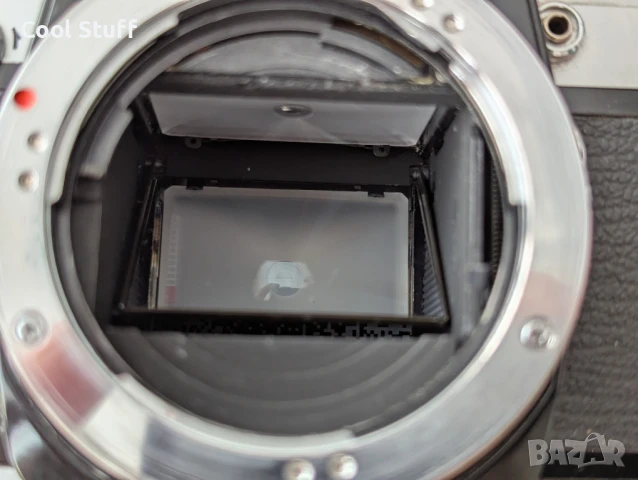 Фотоапарат Olympus om10 с обектив F.ZUIKO AUTO-S 1:1.8 f =50mm, снимка 15 - Фотоапарати - 51164214