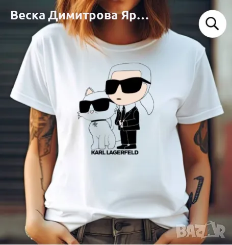 Тениски
Памук
, снимка 7 - Тениски - 48911343