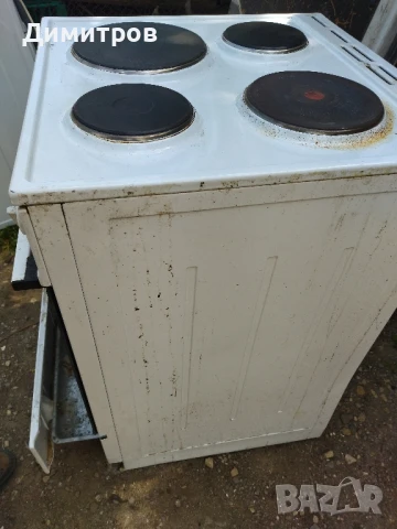 Готварска печка, снимка 5 - Печки, фурни - 50569306