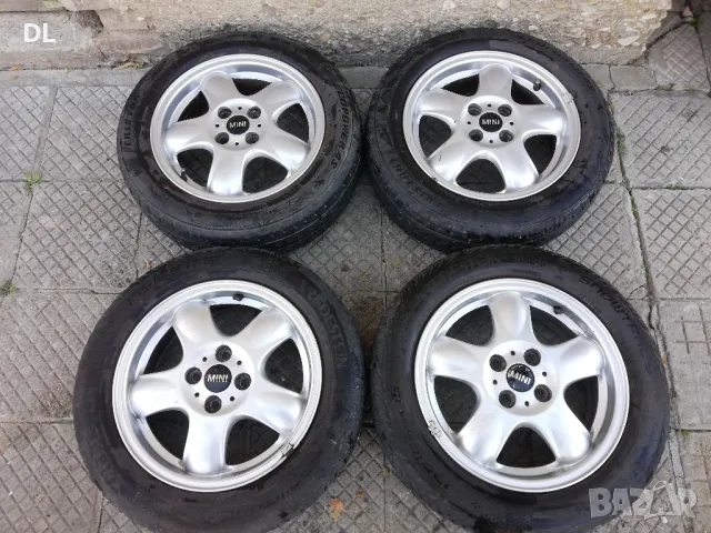 15 4х100, 15 4x100 Mini