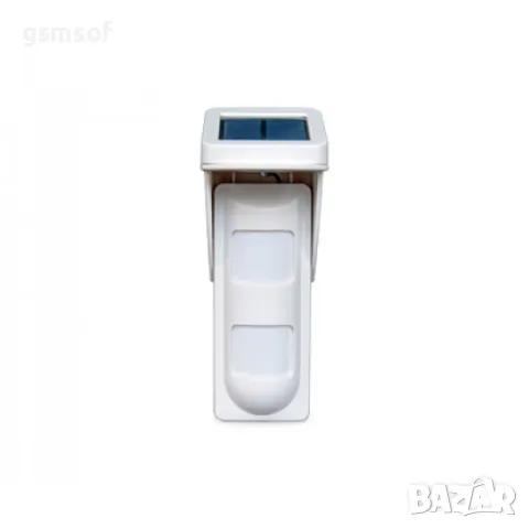 433Mhz радио PIR датчик за движение за външен монтаж със соларно захранване за алармени системи, снимка 13 - Други - 47533310