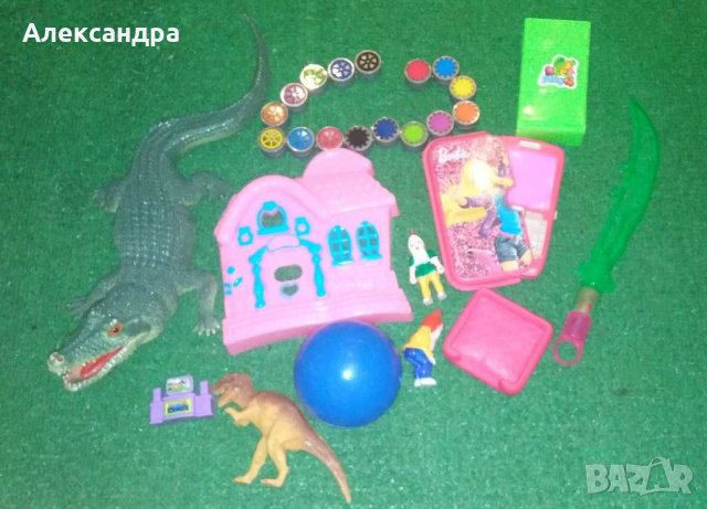 Лот играчки , снимка 1