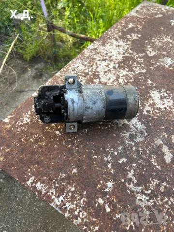 Стартер Мазда 6 2.0 Бензин 147коня 2005г, снимка 2 - Части - 50130946