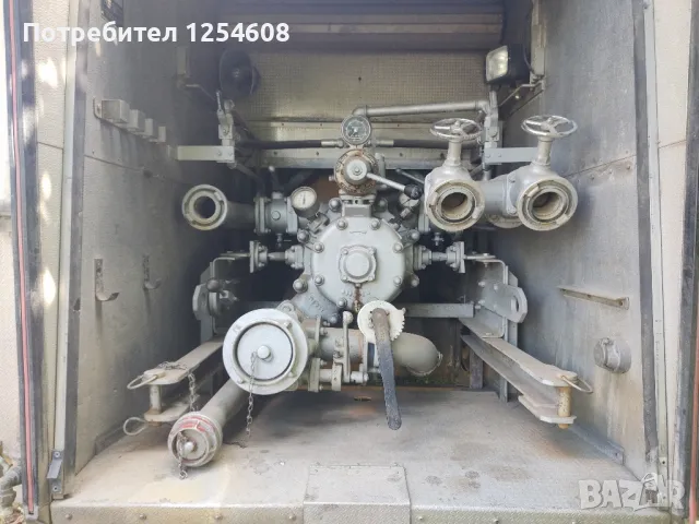 Специален автомобил , снимка 4 - Камиони - 50342685