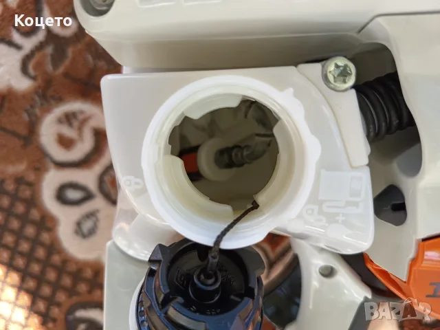 Моторен трион/резачка Stihl / Щил MS 271, снимка 6 - Моторни триони/резачки - 56314928