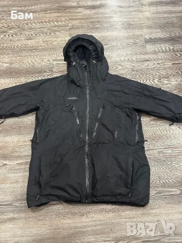 Мъжко!Norrona Lofoten Gore Tex jacket размер ХЛ, снимка 1 - Зимни спортове - 48758173