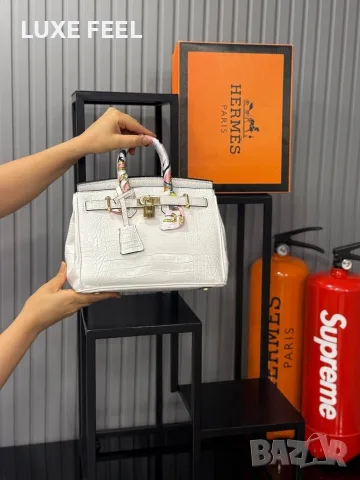 Hermes ⚜️Дамски Чанти , снимка 11 - Чанти - 55743979