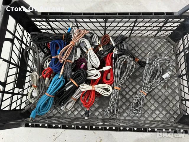 Оригинален кабел USB - Type C, снимка 5 - Друга електроника - 47459158