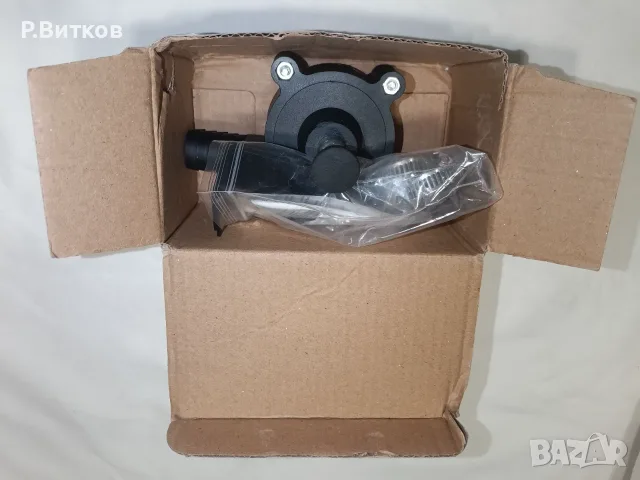Водна помпа задвижвана с дрелка или винтоверт, снимка 3 - Напояване - 55874305