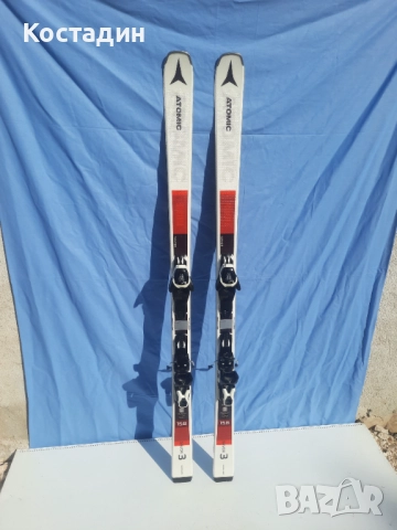 Карвинг ски  Atomic Savor 3   158см 