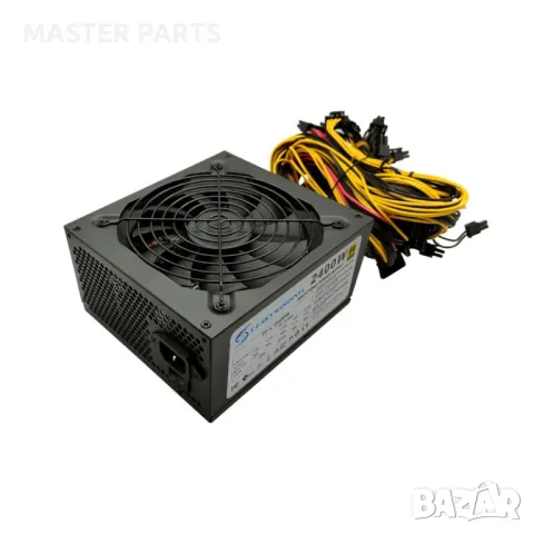 НОВИ ! Захранване 2000 вата / 2400 ватa.MINIG PSU ATX, снимка 8 - Захранвания и кутии - 34904800