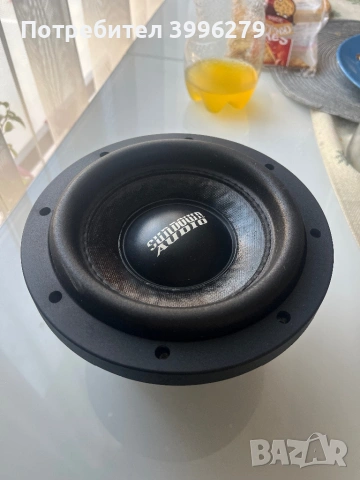 SUNDOWN AUDIO 6.5 НОВА, снимка 2 - Тонколони - 53989583