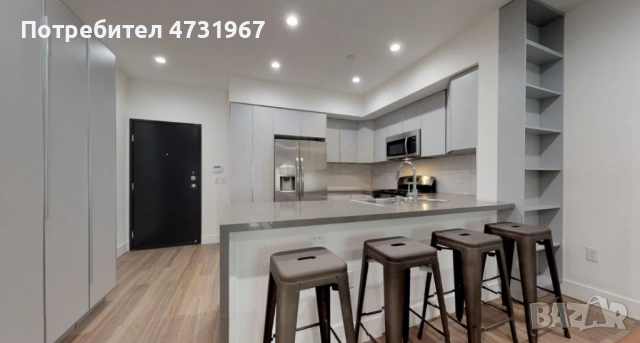 Едностаен апартамент Хр.Смирненски