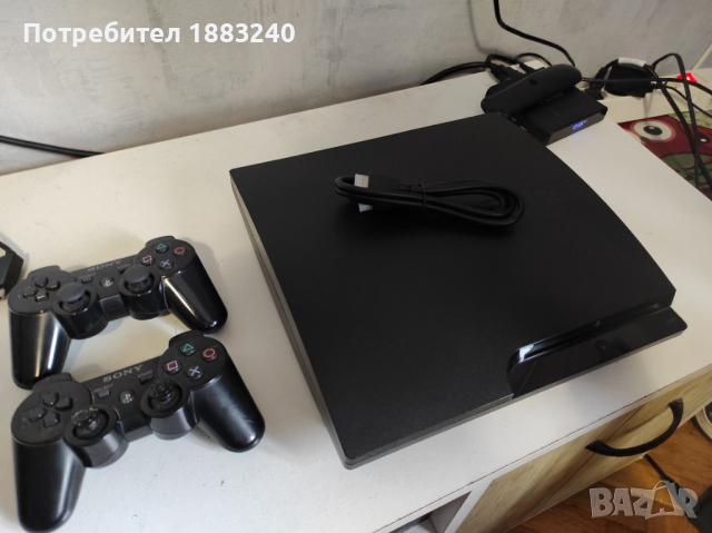 Продавам Play Station 3, снимка 8 - PlayStation конзоли - 44567789