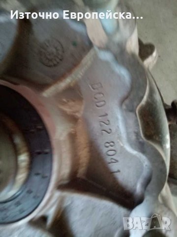 Раздатка за автоматична скоростна кутия за Mercedes ML 320, снимка 8 - Части - 14498919