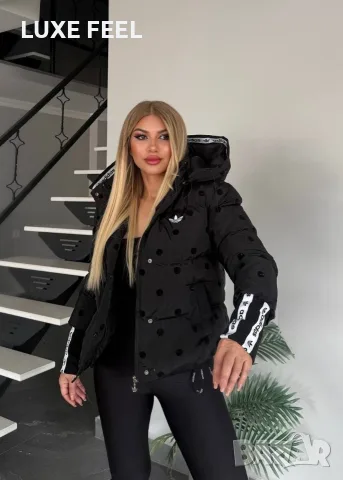 Adidas ✨Дамски Зимни Якета , снимка 2 - Якета - 56461312