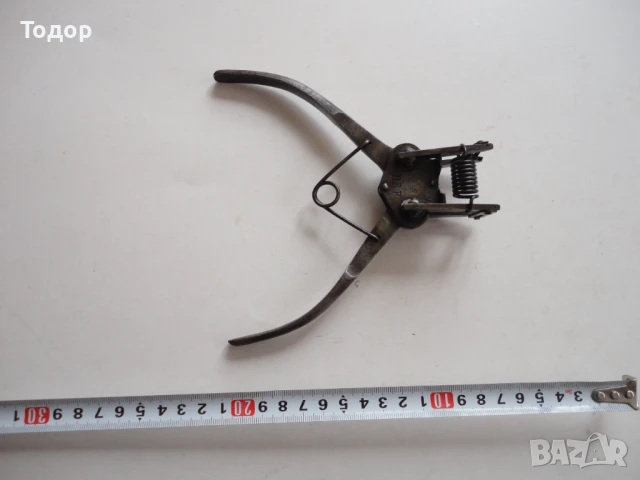 Немски армейски клещи DRP 3