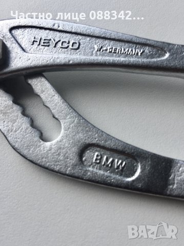  Клещи  BMW - HEYKO , снимка 2 - Аксесоари и консумативи - 27836433