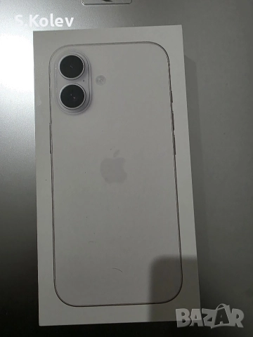 iPhone 17 (256GB White)