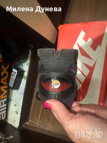 Nike air max dn gs номер 40, 25 см, снимка 4 - Маратонки - 52906643