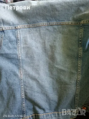 Дънково яке Н&М, снимка 2 - Якета - 49367018