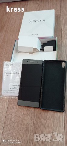 Sony Xperia XA F3111, снимка 1 - Sony - 30939205