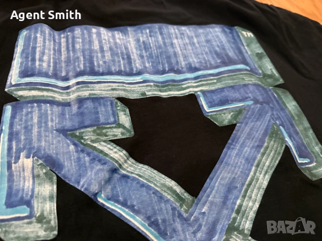 Тениска Off-White, снимка 7 - Тениски - 54279785