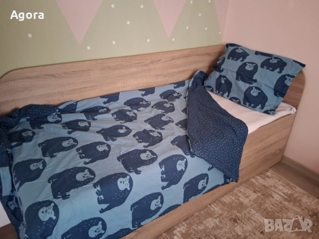 Спално бельо, снимка 2 - Спално бельо и завивки - 53138163