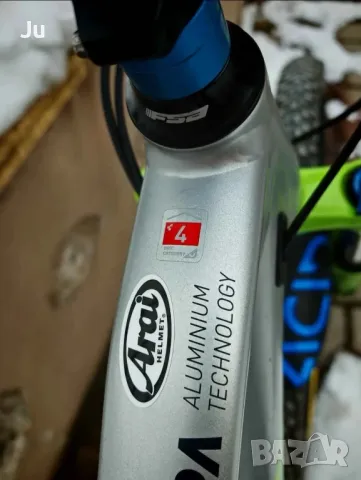 Cube Stereo Pro 120 Aluminium Размер29 Планински велосипед , снимка 11 - Велосипеди - 48731207