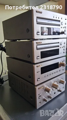 Мини система Teac H300