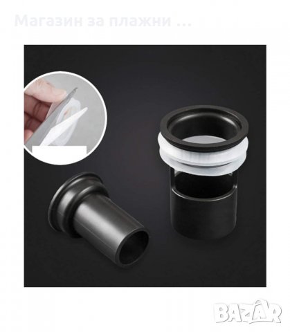 КЛАПАН ЗА СИФОН ПРОТИВ МИРИЗМИ И НАСЕКОМИ - код  3014, снимка 6 - Други стоки за дома - 34139152