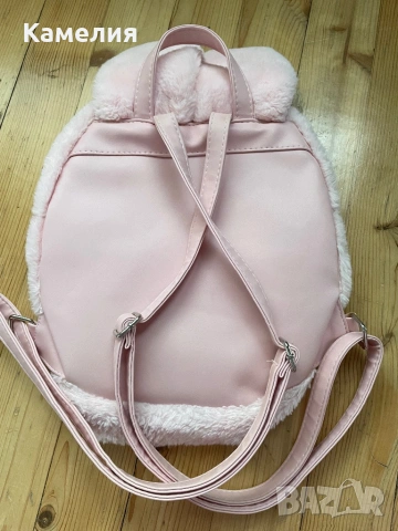 Раница с ушички, снимка 2 - Раници - 53178482