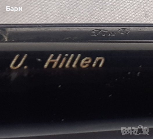 Писалка Montblanc-Meisterstück -Pix / Германия, снимка 8 - Други ценни предмети - 40742289