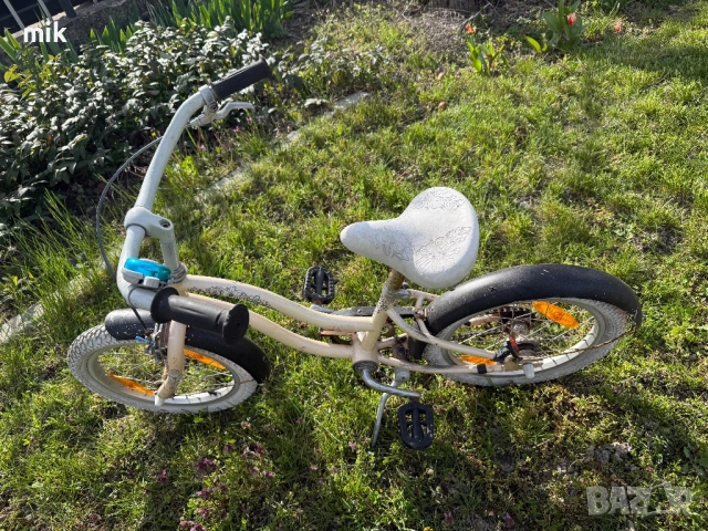 Детско колело 16 цола, снимка 6 - Велосипеди - 54125071