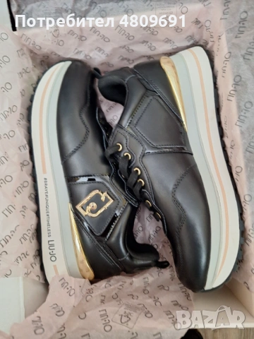 Обувки Liu Jo , снимка 2 - Дамски ежедневни обувки - 54337769