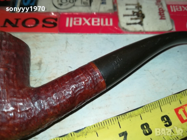 PIPE-ЛУЛА ОТ ФРАНЦИЯ 2808251100, снимка 4 - Лули - 51520014