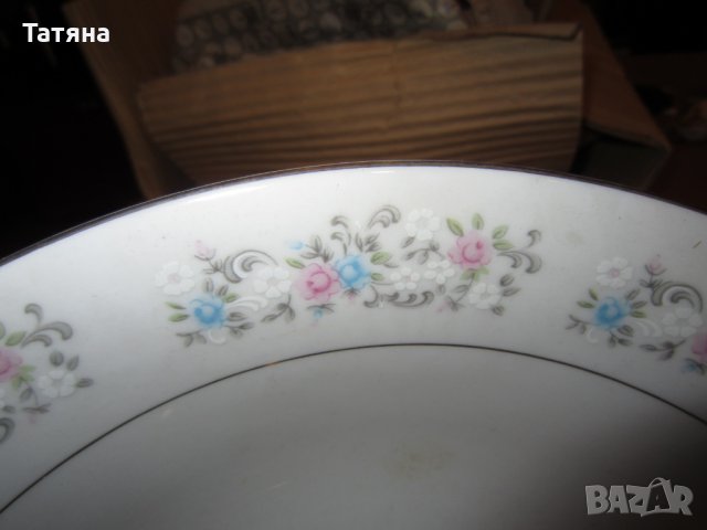 ссервиз за кафе  и чай   KAHLA  /  БОХЕМИЯ-ПРОИЗВОДИТЕЛ, снимка 16 - Сервизи - 28894453