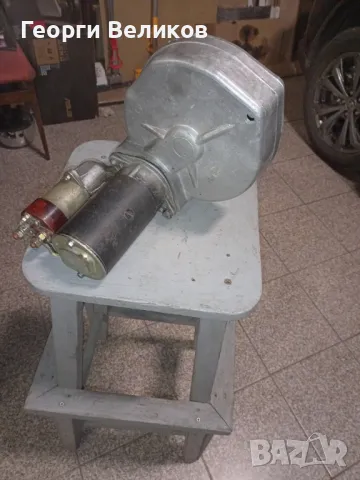 Стартер/капак ПД,карбуратор ПД, снимка 8 - Части - 34313364