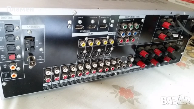 РЕСИЙВЪР SONY STR-DG700 Receiver, снимка 3 - Ресийвъри, усилватели, смесителни пултове - 51050661
