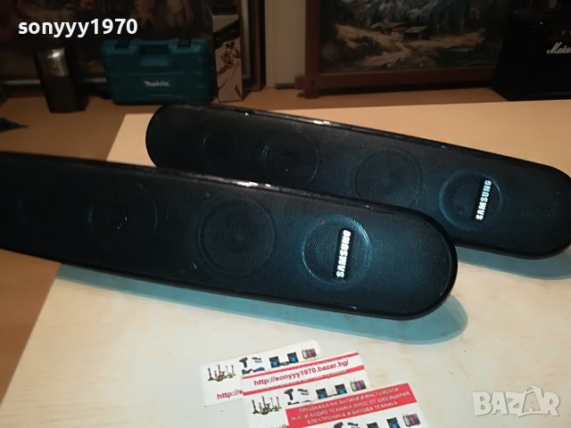 SAMSUNG X2 SPEAKER SYSTEM 0301231843L, снимка 11 - Тонколони - 39177494