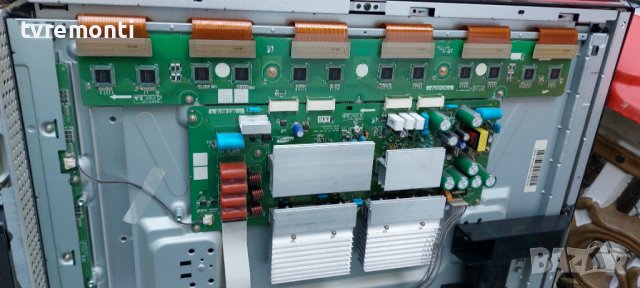 SAMSUNG PS50B550 LJ41-06154A BUFFER BOARD